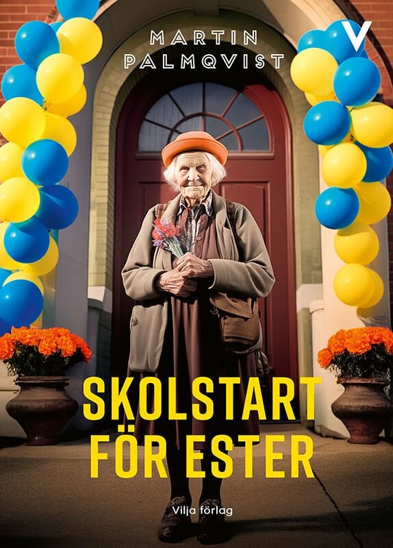 ISBN 9789179498948 Skolstart för Ester