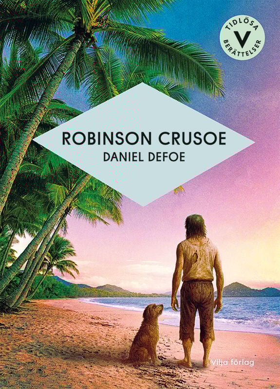 ISBN 9789179499082 Robinson Crusoe (lättläst)