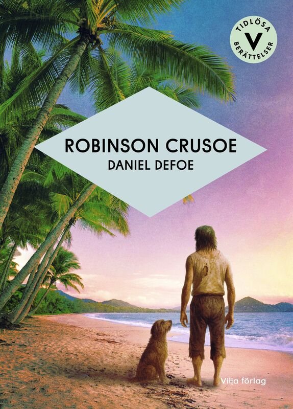 ISBN 9789179499082 Robinson Crusoe (lättläst)
