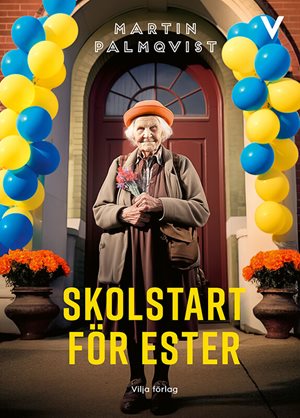 ISBN 9789179499181 Skolstart för Ester