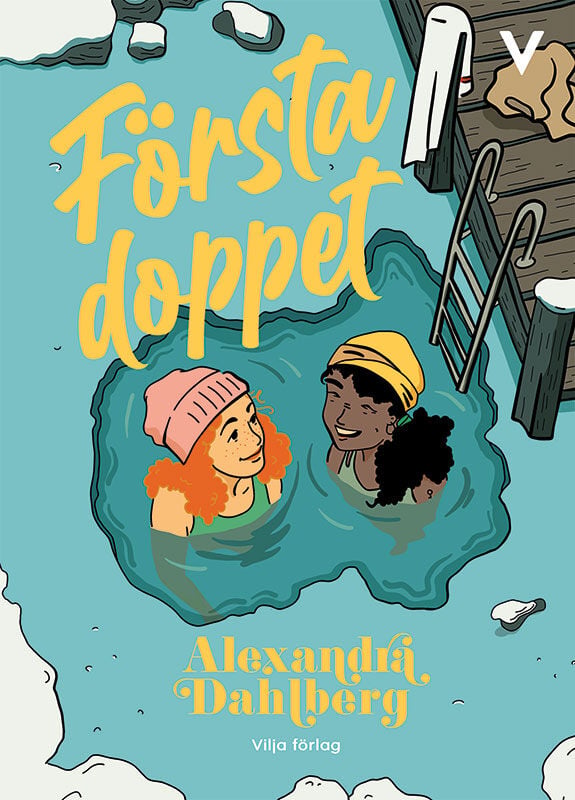 ISBN 9789179499402 Första doppet