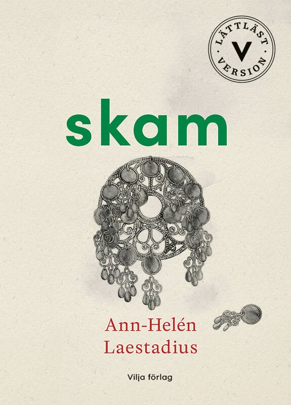 ISBN 9789179499464 Skam (lättläst)