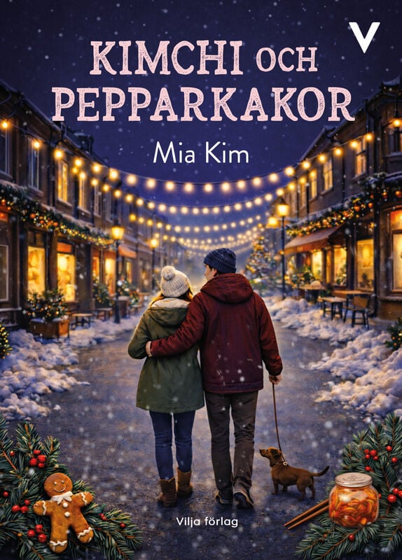 ISBN 9789179499488 Kimchi och pepparkakor