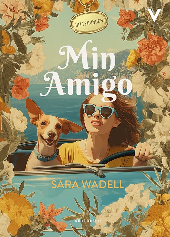 ISBN 9789179499518 Min Amigo