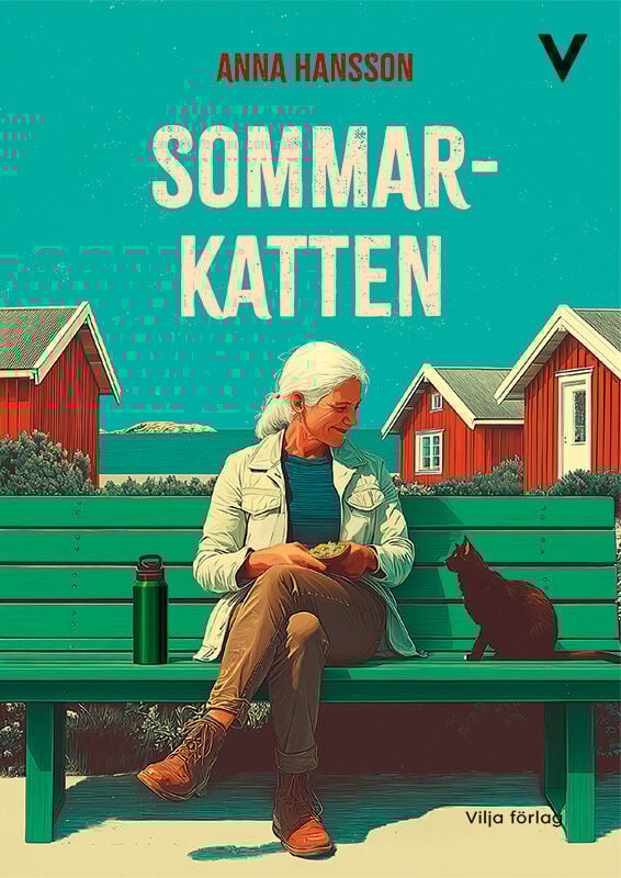 ISBN 9789179499563 Sommarkatten