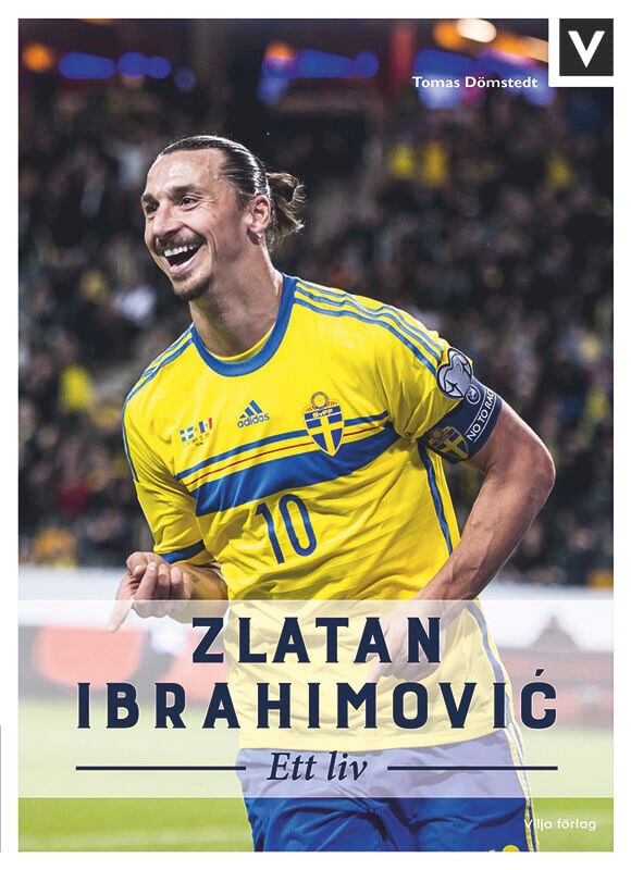 ISBN 9789179499600 Zlatan Ibrahimovic - Ett liv