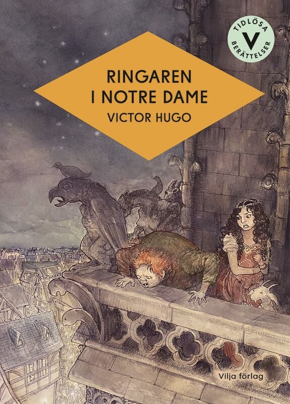 ISBN 9789179499709 Ringaren i Notre Dame (lättläst)
