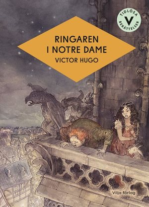 ISBN 9789179499709 Ringaren i Notre Dame (lättläst)