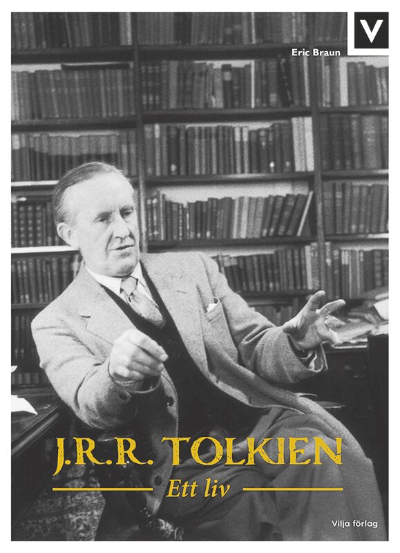 ISBN 9789179499716 J.R.R. Tolkien - Ett liv