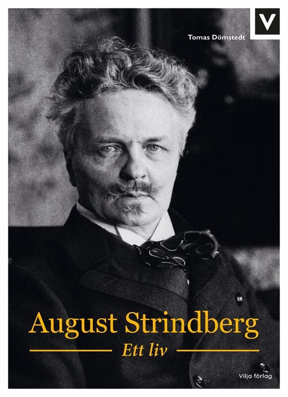 ISBN 9789179499754 August Strindberg - Ett liv