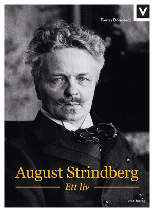 ISBN 9789179499754 August Strindberg - Ett liv