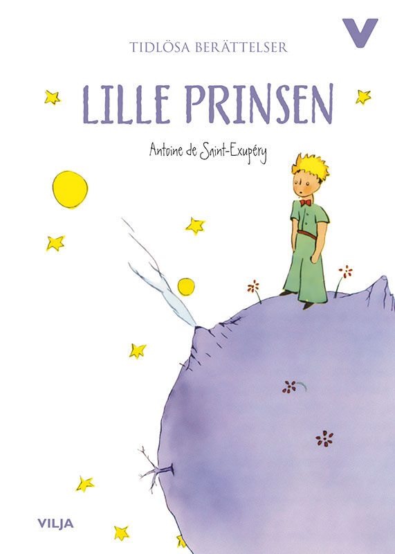 ISBN 9789179499976 Lille prinsen (lättläst)
