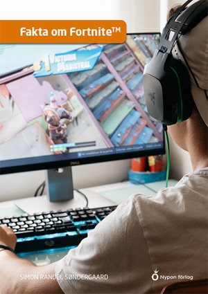 ISBN 9789179870225 Fakta om Fortnite