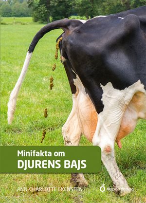 ISBN 9789179870256 Minifakta om djurens bajs
