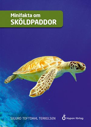 ISBN 9789179870294 Minifakta om sköldpaddor