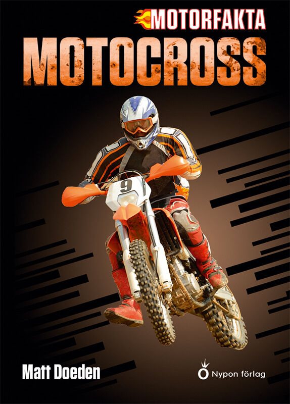 ISBN 9789179870492 Motorcross