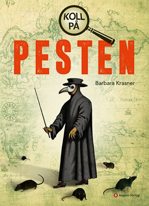 ISBN 9789179870515 Koll på pesten