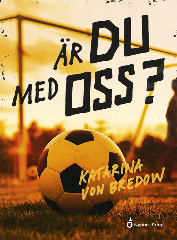 ISBN 9789179870591 Är du med oss?