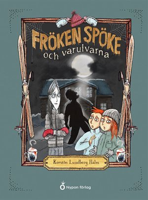 ISBN 9789179870669 Fröken Spöke och varulvarna