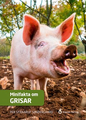 ISBN 9789179870720 Minifakta om grisar