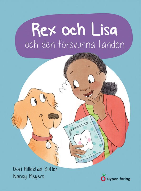 ISBN 9789179870843 Rex och Lisa och den försvunna tanden