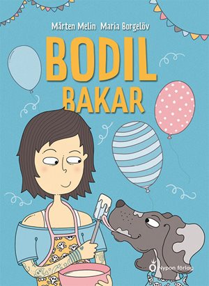 ISBN 9789179870935 Bodil bakar