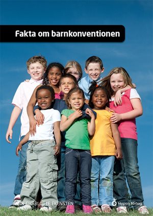 ISBN 9789179870959 Fakta om barnkonventionen