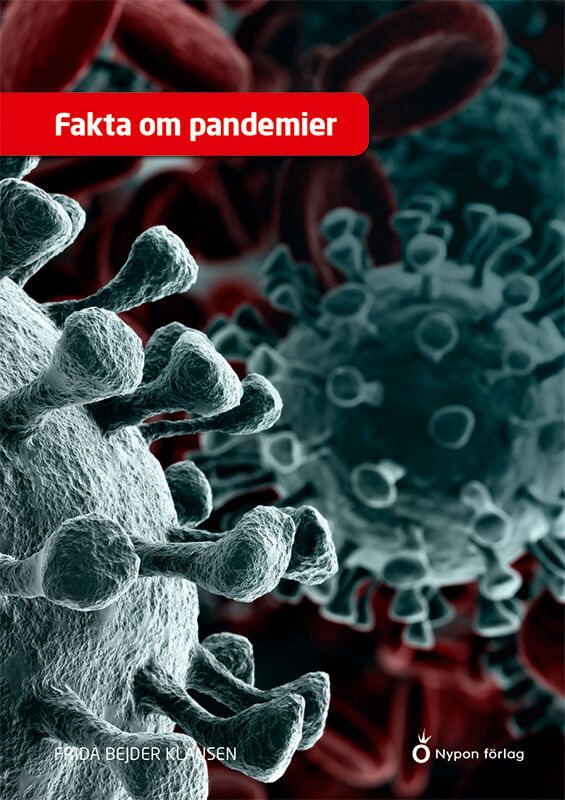 ISBN 9789179871079 Fakta om pandemier