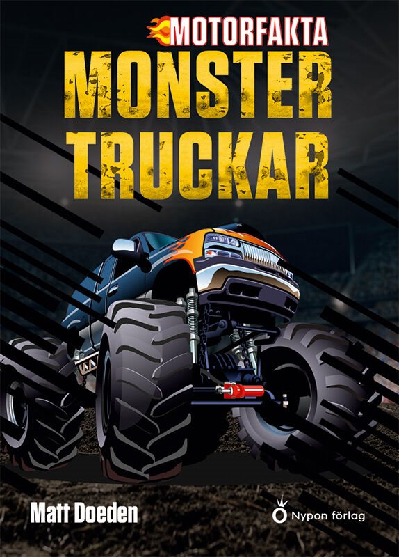 ISBN 9789179871109 Monstertruckar