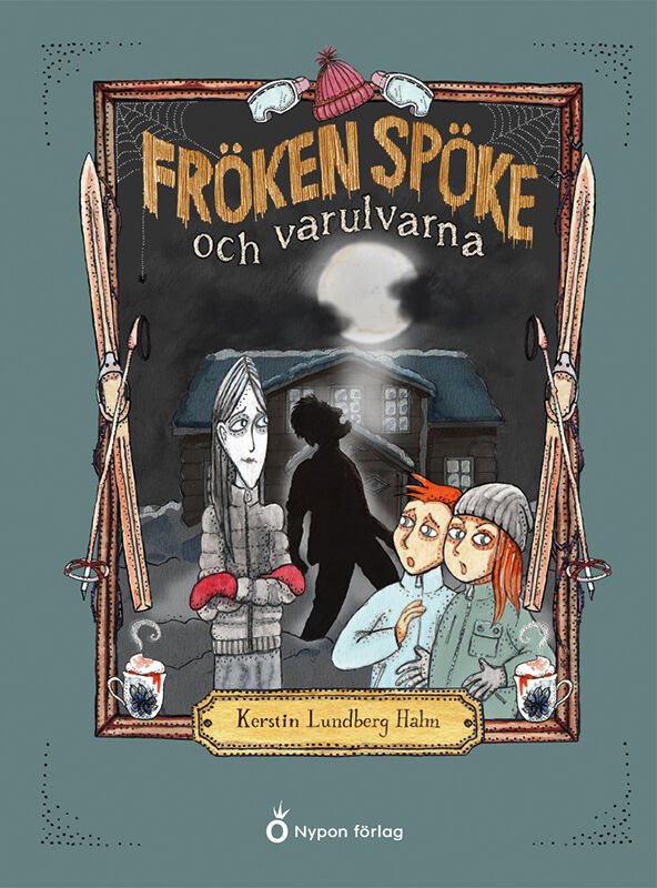 ISBN 9789179871215 Fröken Spöke och varulvarna