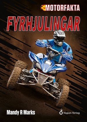 ISBN 9789179872069 Fyrhjulingar
