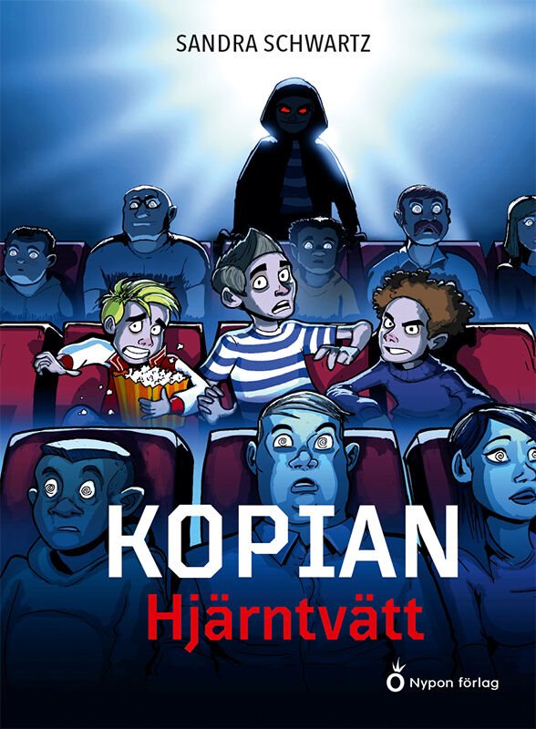 ISBN 9789179872243 Kopian Hjärntvätt