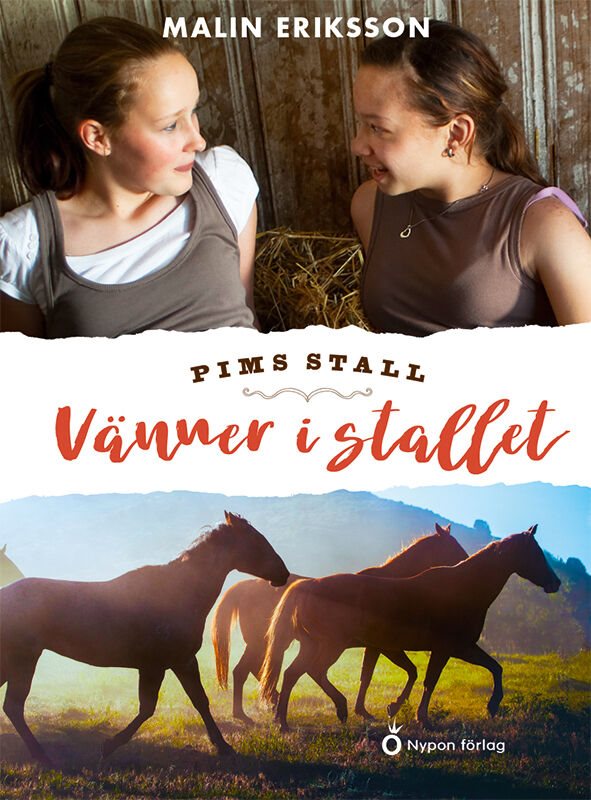 ISBN 9789179872434 Vänner i stallet