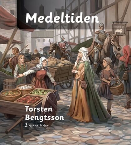 ISBN 9789179872502 Medeltiden
