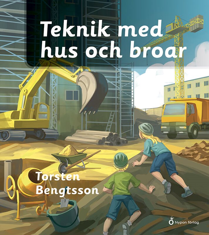 ISBN 9789179872519 Teknik med hus och broar