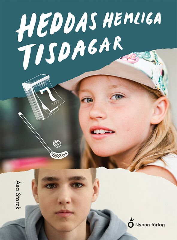 ISBN 9789179872526 Heddas hemliga tisdagar