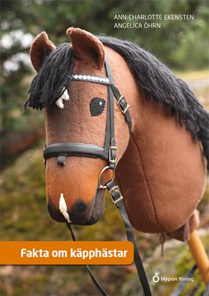 ISBN 9789179872595 Fakta om käpphästar