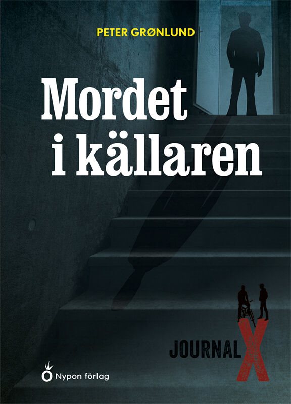 ISBN 9789179872618 Mordet i källaren