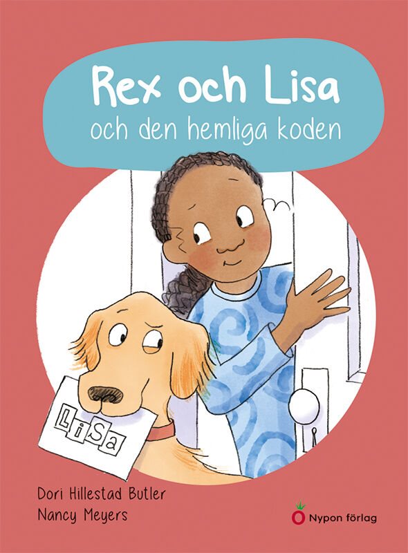 ISBN 9789179872656 Rex och Lisa och den hemliga koden
