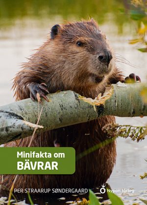 ISBN 9789179872939 Minifakta om bävrar