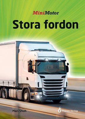 ISBN 9789179873011 Stora fordon