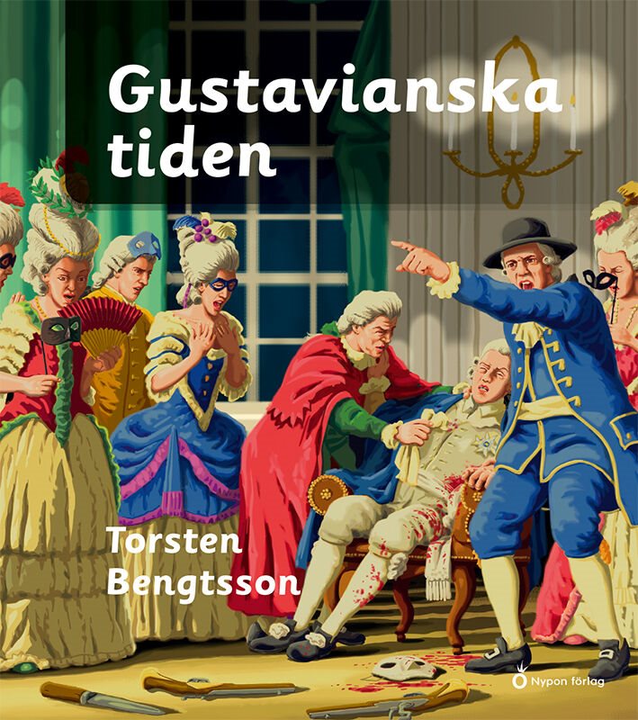 ISBN 9789179873097 Den gustavianska tiden
