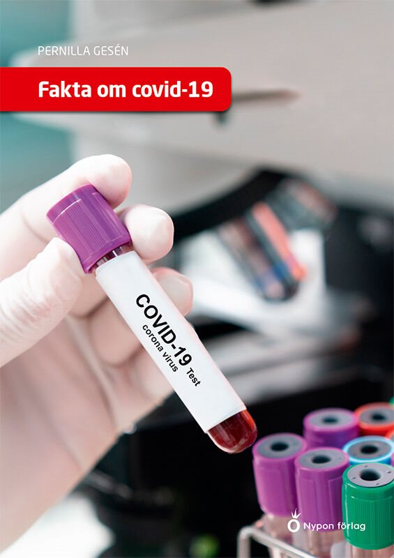 ISBN 9789179873523 Fakta om covid-19