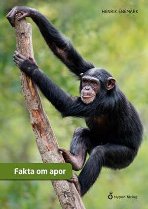ISBN 9789179873561  Fakta om apor