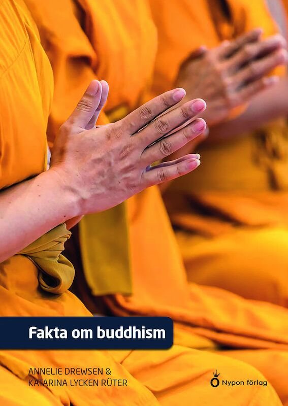 ISBN 9789179873578 Fakta om buddhism