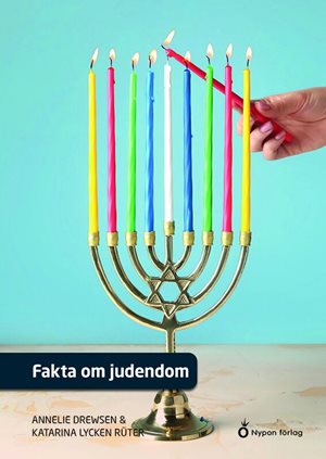 ISBN 9789179873622 Fakta om judendom