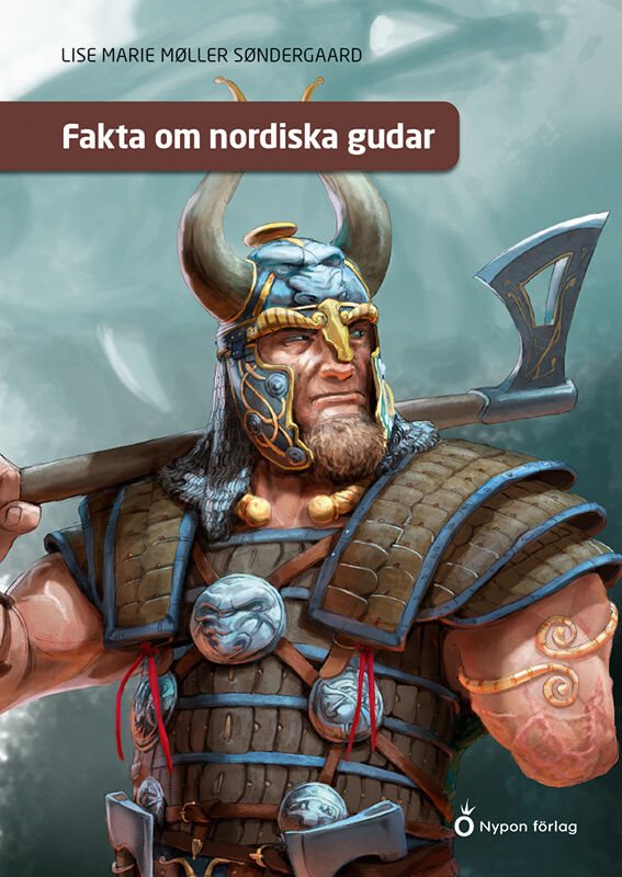 ISBN 9789179873684 Fakta om nordiska gudar