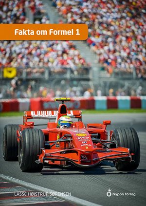 ISBN 9789179873714 Fakta om formel 1