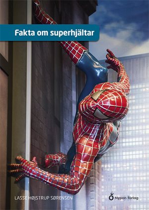 ISBN 9789179873813 Fakta om superhjältar