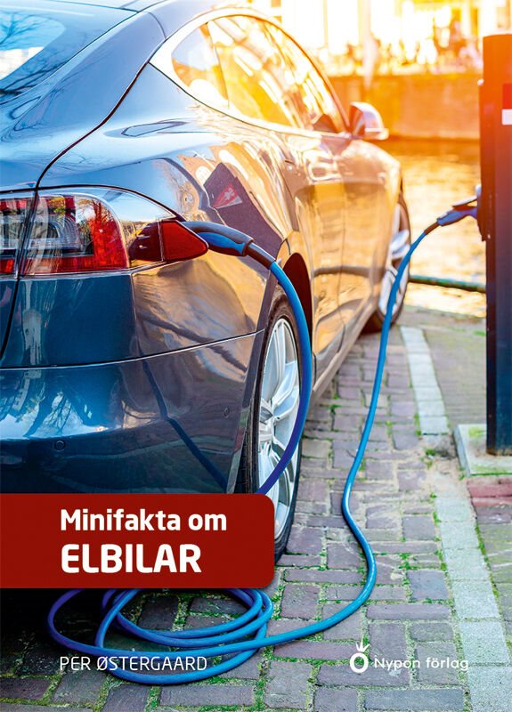 ISBN 9789179873875 Minifakta om elbilar